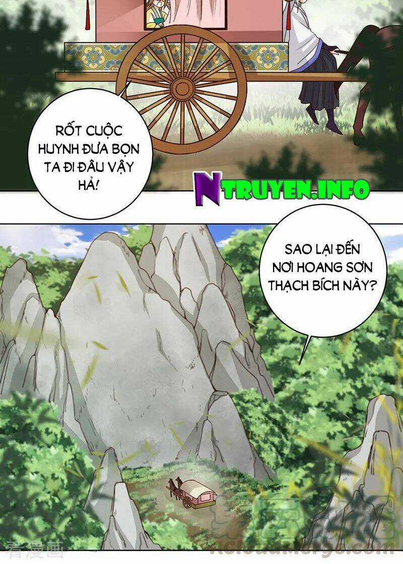 Dục Huyết Thương Hậu Chapter 133 trang 5