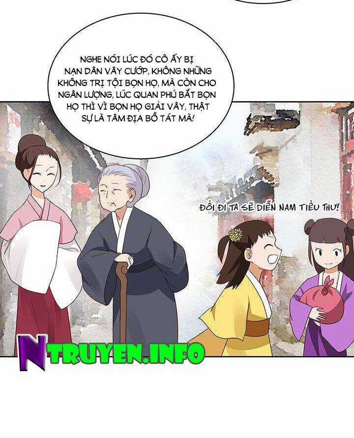 Dục Huyết Thương Hậu Chapter 14 trang 12