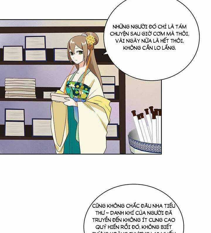 Dục Huyết Thương Hậu Chapter 14 trang 15