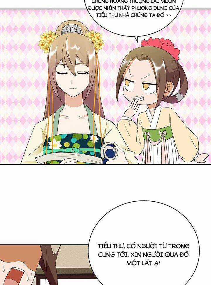 Dục Huyết Thương Hậu Chapter 14 trang 16