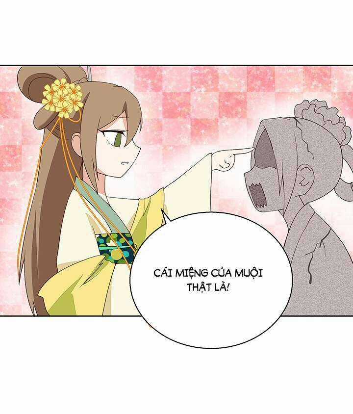 Dục Huyết Thương Hậu Chapter 14 trang 18