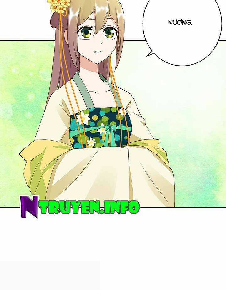 Dục Huyết Thương Hậu Chapter 14 trang 21