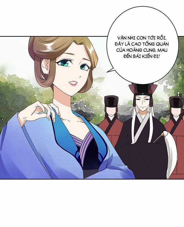 Dục Huyết Thương Hậu Chapter 14 trang 22