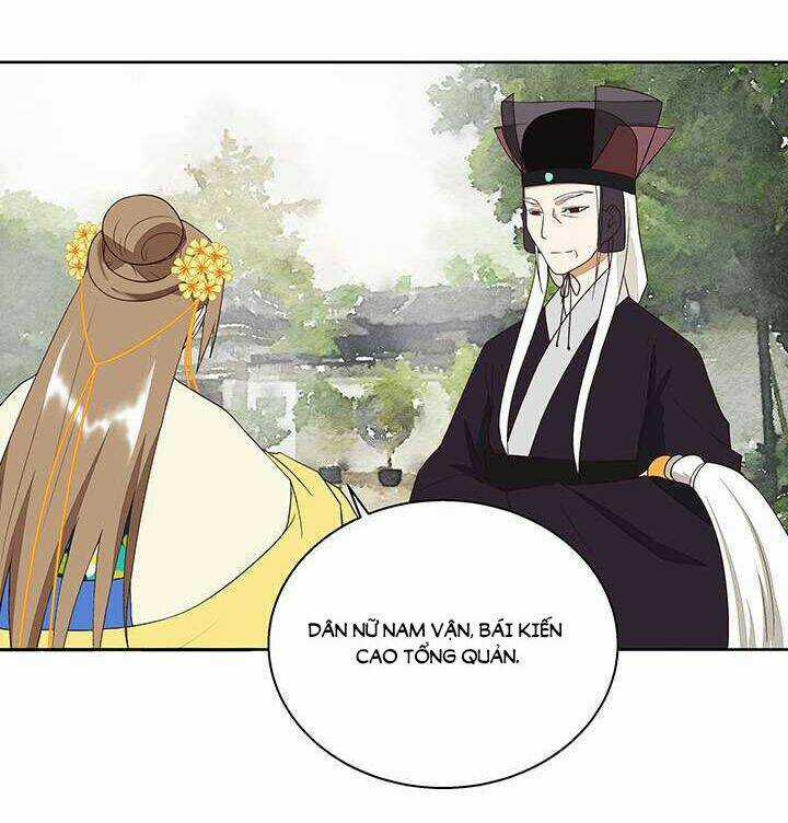 Dục Huyết Thương Hậu Chapter 14 trang 23