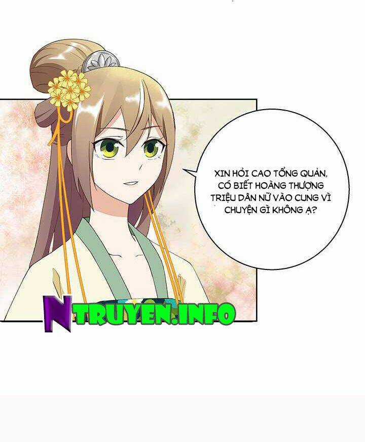 Dục Huyết Thương Hậu Chapter 14 trang 25