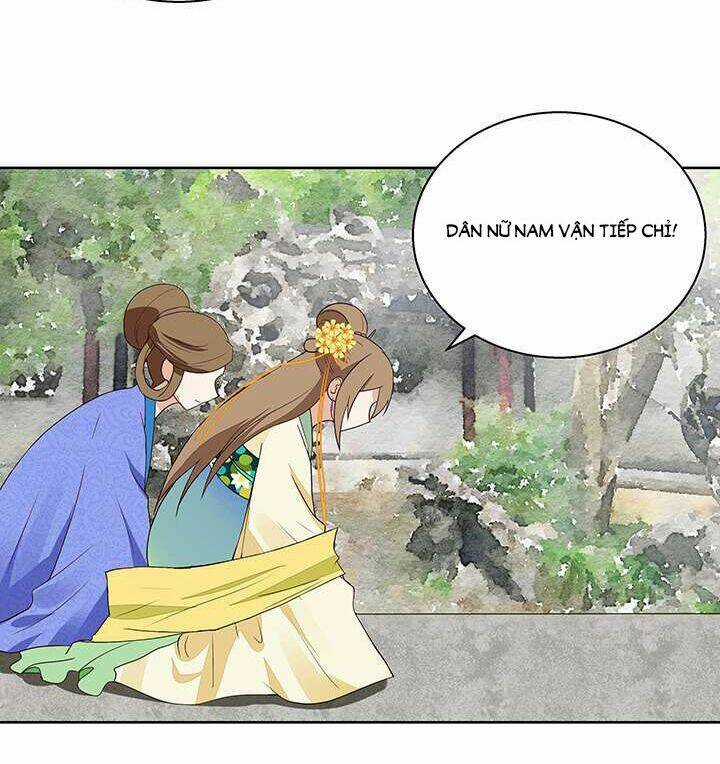 Dục Huyết Thương Hậu Chapter 14 trang 27