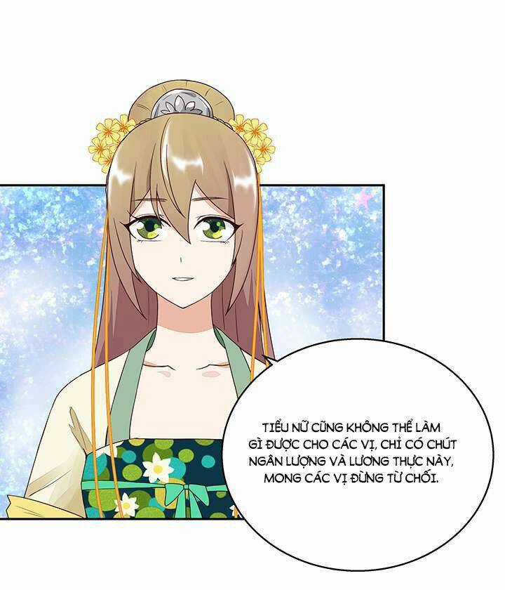 Dục Huyết Thương Hậu Chapter 14 trang 3