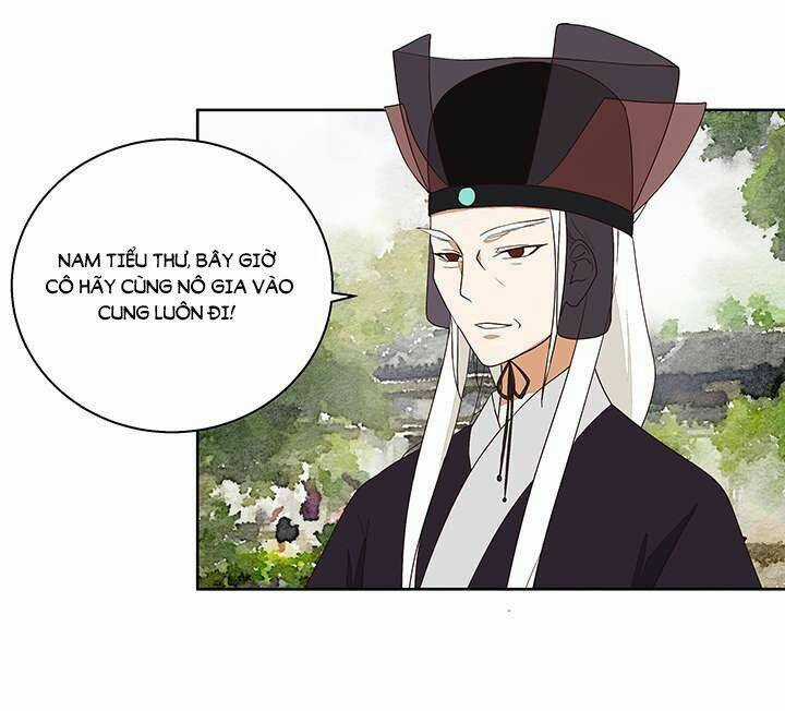 Dục Huyết Thương Hậu Chapter 14 trang 30