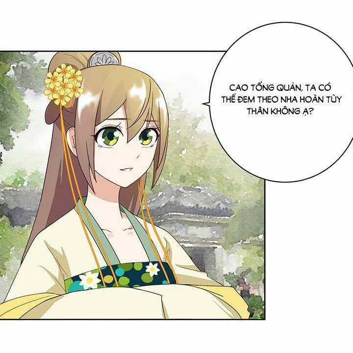 Dục Huyết Thương Hậu Chapter 14 trang 32