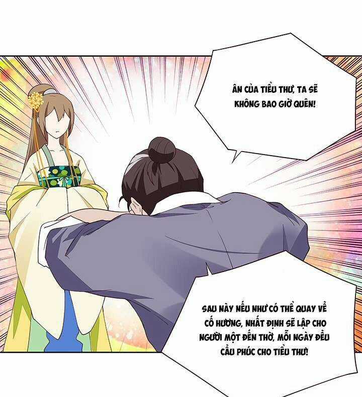 Dục Huyết Thương Hậu Chapter 14 trang 6