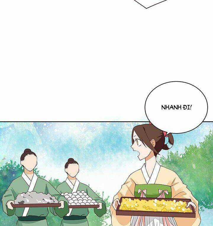 Dục Huyết Thương Hậu Chapter 14 trang 7