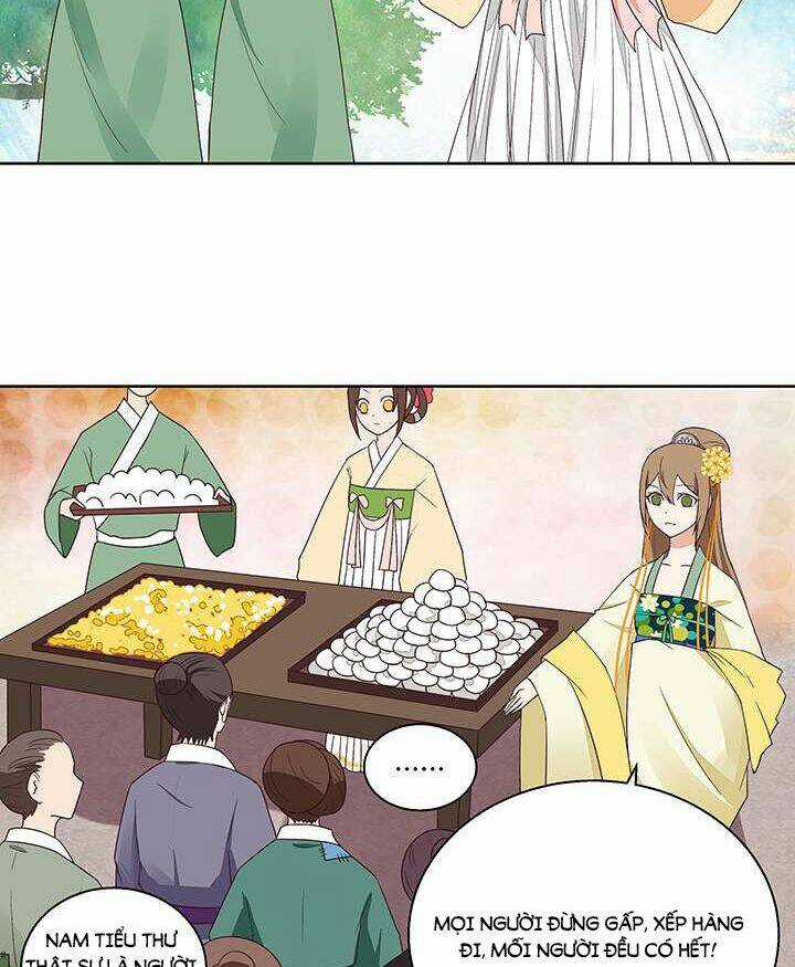 Dục Huyết Thương Hậu Chapter 14 trang 8