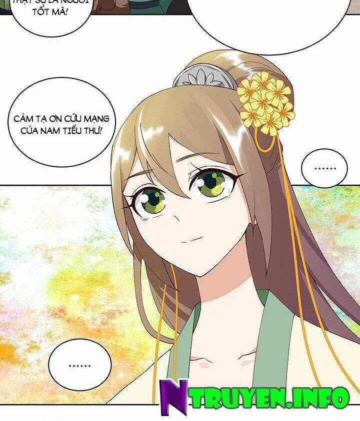 Dục Huyết Thương Hậu Chapter 14 trang 9