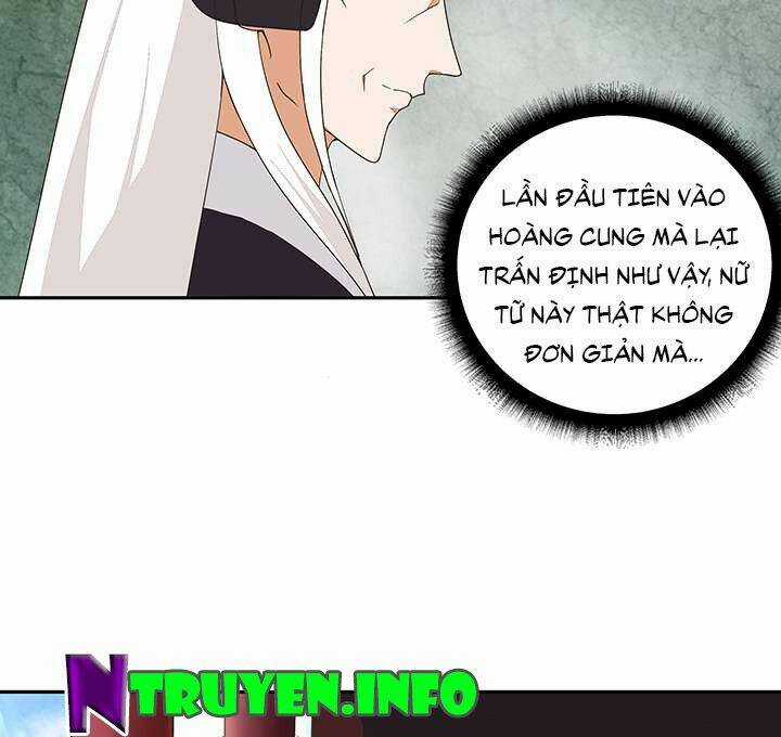 Dục Huyết Thương Hậu Chapter 15 trang 11