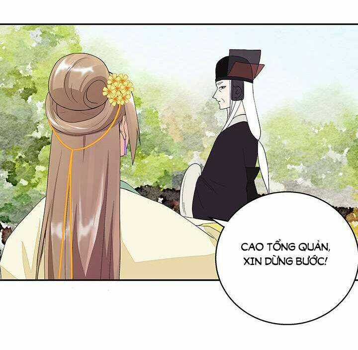 Dục Huyết Thương Hậu Chapter 15 trang 14