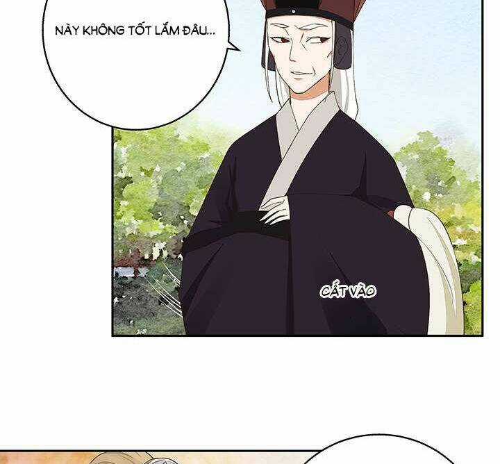 Dục Huyết Thương Hậu Chapter 15 trang 19