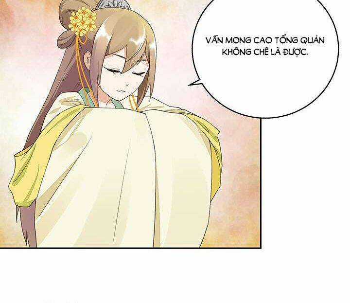 Dục Huyết Thương Hậu Chapter 15 trang 20