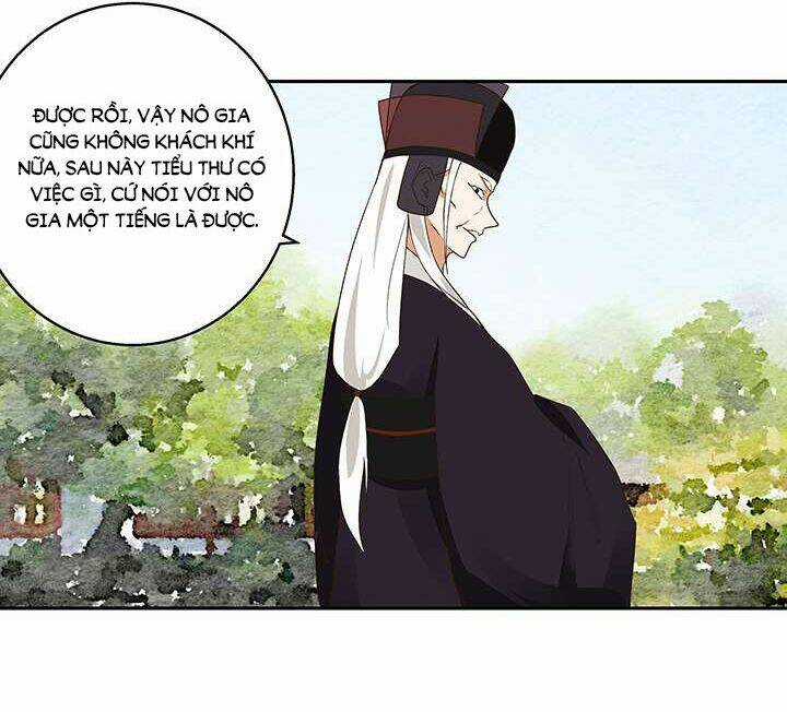 Dục Huyết Thương Hậu Chapter 15 trang 21