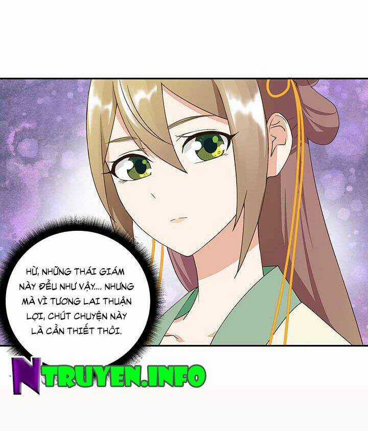 Dục Huyết Thương Hậu Chapter 15 trang 22