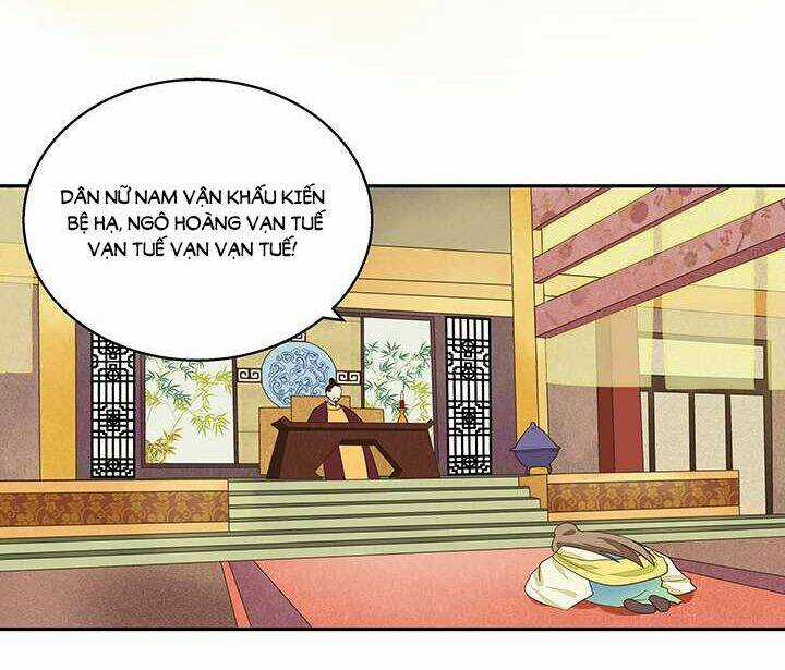 Dục Huyết Thương Hậu Chapter 15 trang 25