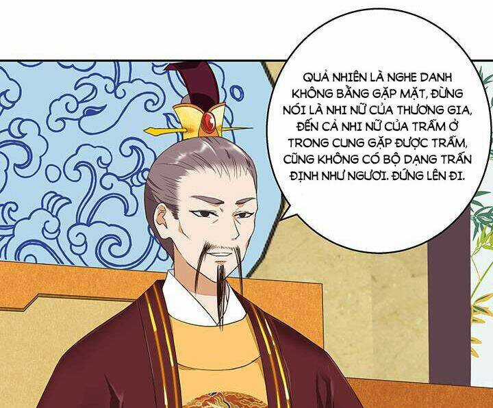 Dục Huyết Thương Hậu Chapter 15 trang 26