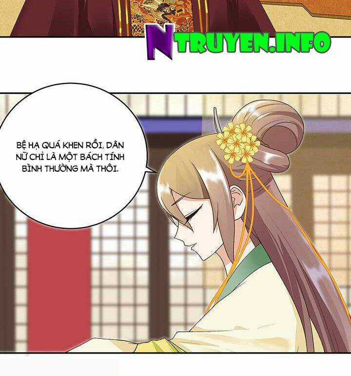 Dục Huyết Thương Hậu Chapter 15 trang 27