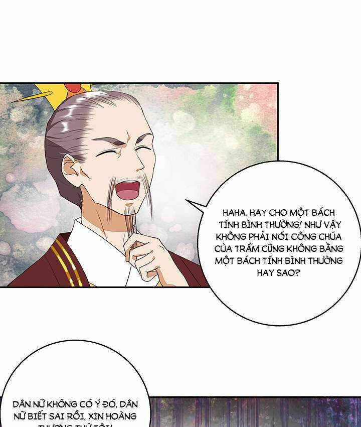 Dục Huyết Thương Hậu Chapter 15 trang 28