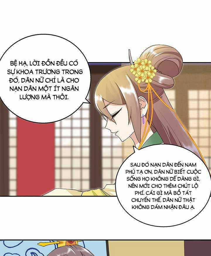 Dục Huyết Thương Hậu Chapter 15 trang 33