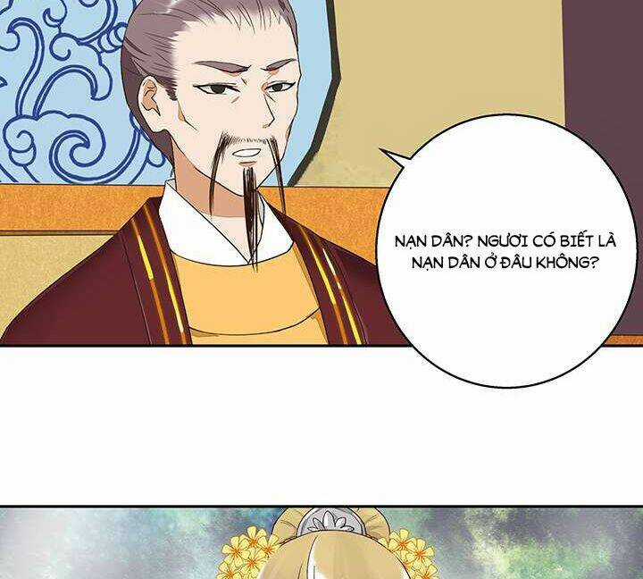 Dục Huyết Thương Hậu Chapter 15 trang 34