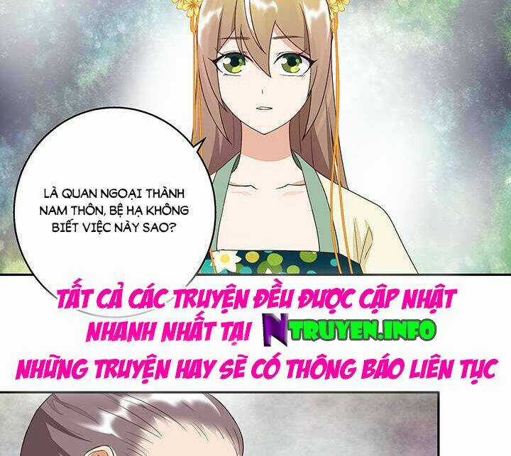 Dục Huyết Thương Hậu Chapter 15 trang 35