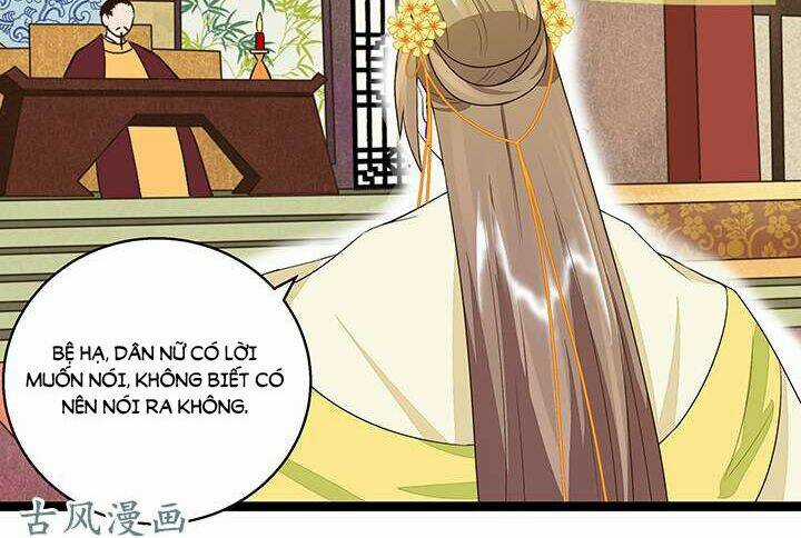 Dục Huyết Thương Hậu Chapter 15 trang 37