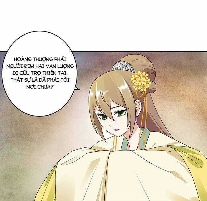 Dục Huyết Thương Hậu Chapter 15 trang 38