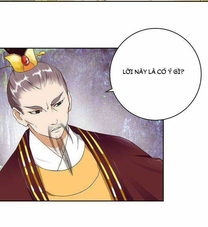 Dục Huyết Thương Hậu Chapter 15 trang 39