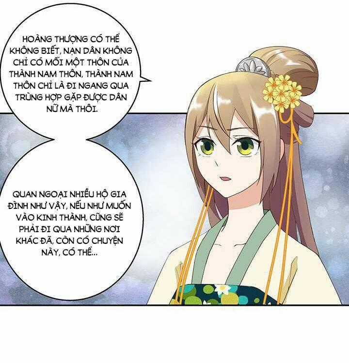 Dục Huyết Thương Hậu Chapter 15 trang 40