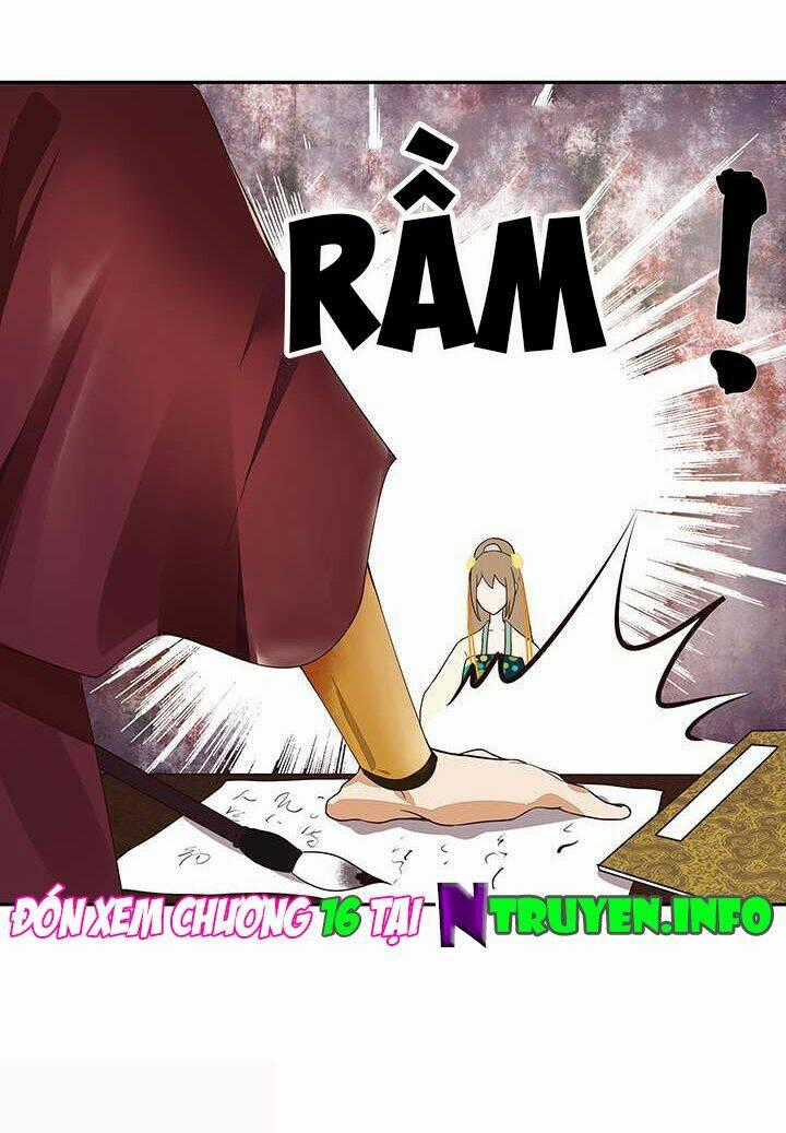 Dục Huyết Thương Hậu Chapter 15 trang 41