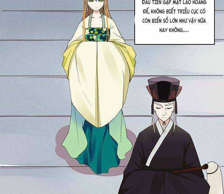 Dục Huyết Thương Hậu Chapter 15 trang 6