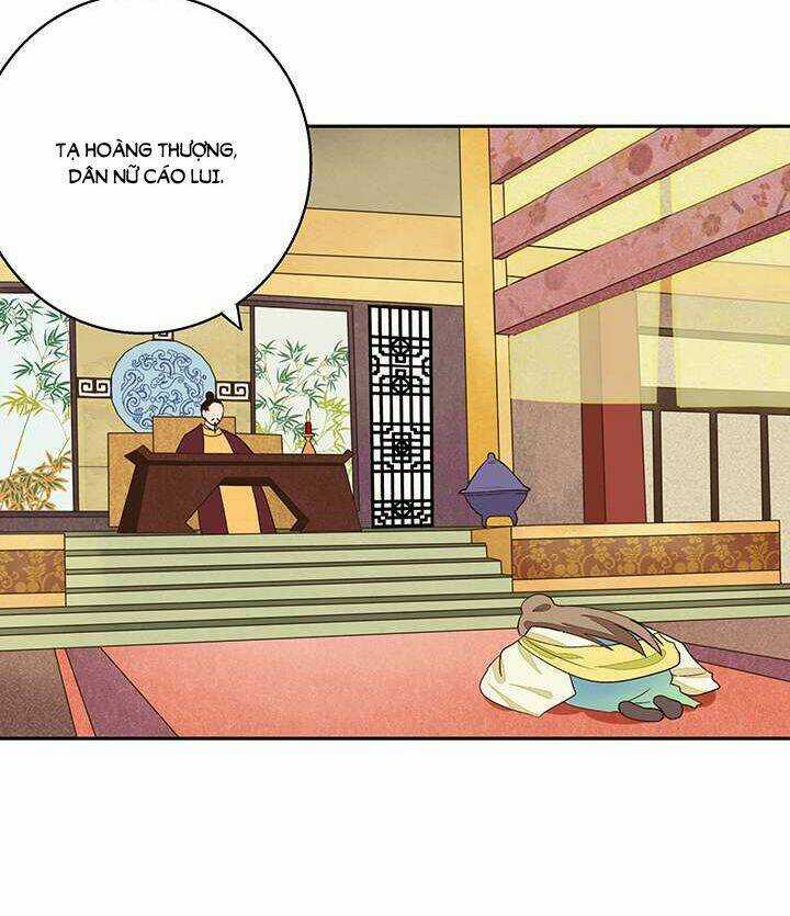 Dục Huyết Thương Hậu Chapter 16 trang 13