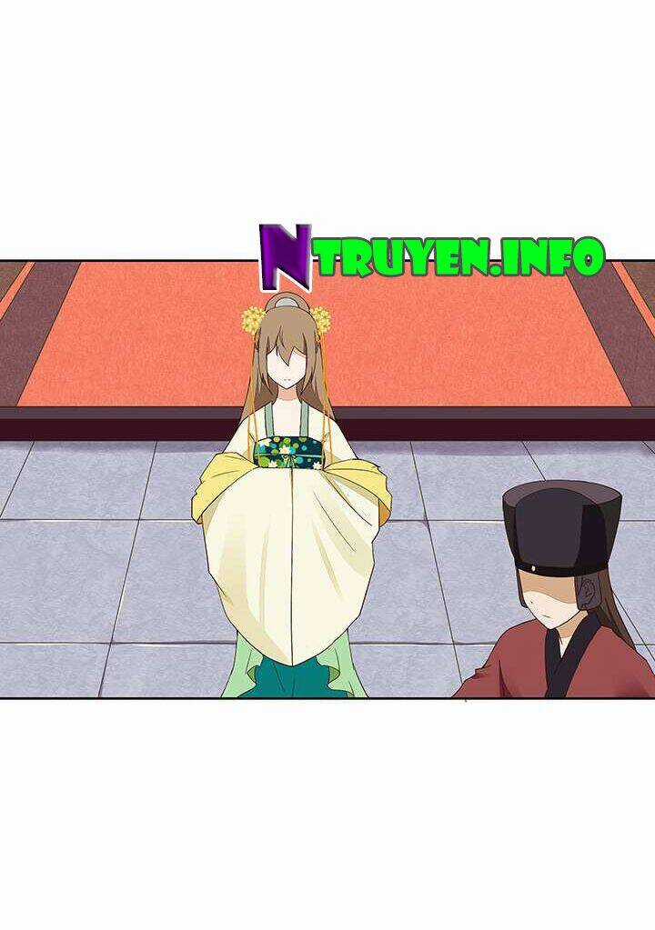 Dục Huyết Thương Hậu Chapter 16 trang 14