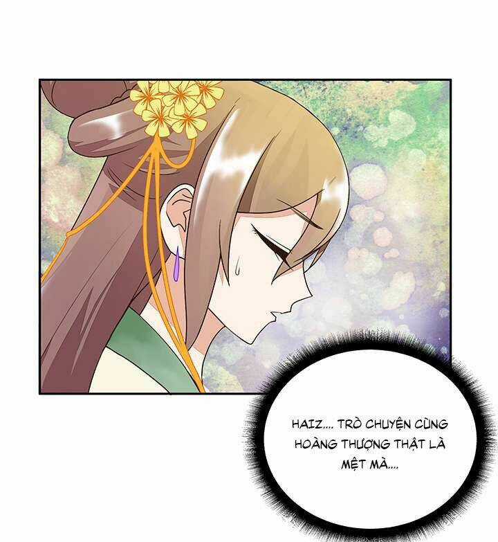 Dục Huyết Thương Hậu Chapter 16 trang 15