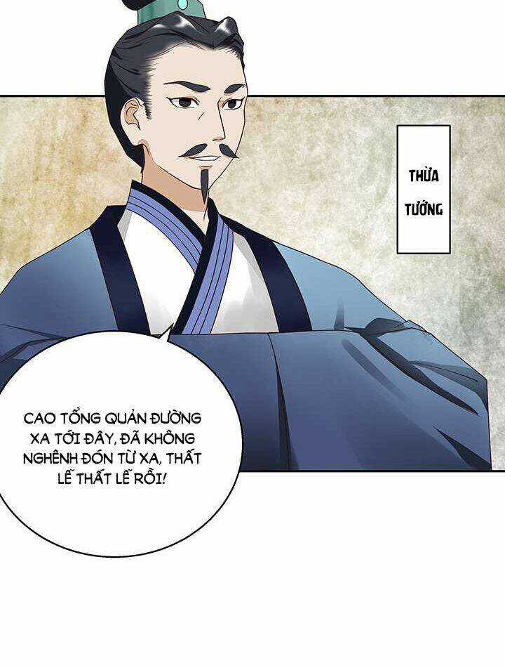 Dục Huyết Thương Hậu Chapter 16 trang 18