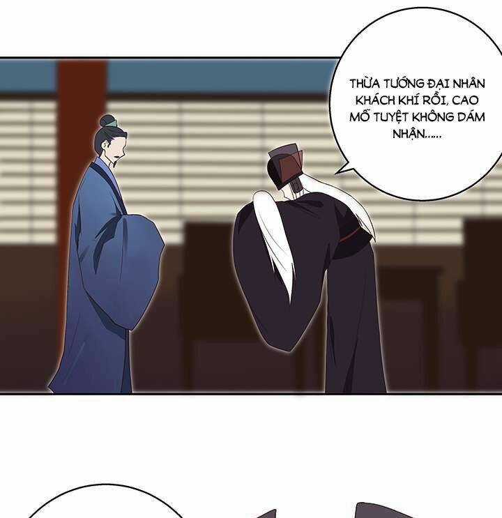 Dục Huyết Thương Hậu Chapter 16 trang 19