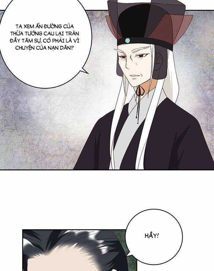 Dục Huyết Thương Hậu Chapter 16 trang 20