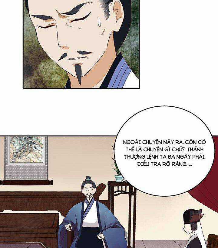 Dục Huyết Thương Hậu Chapter 16 trang 21