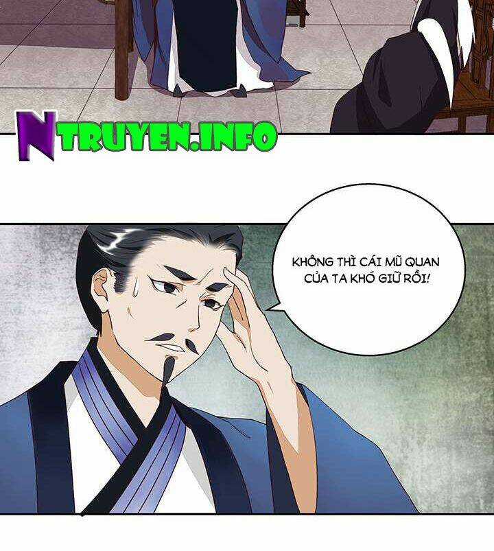 Dục Huyết Thương Hậu Chapter 16 trang 22