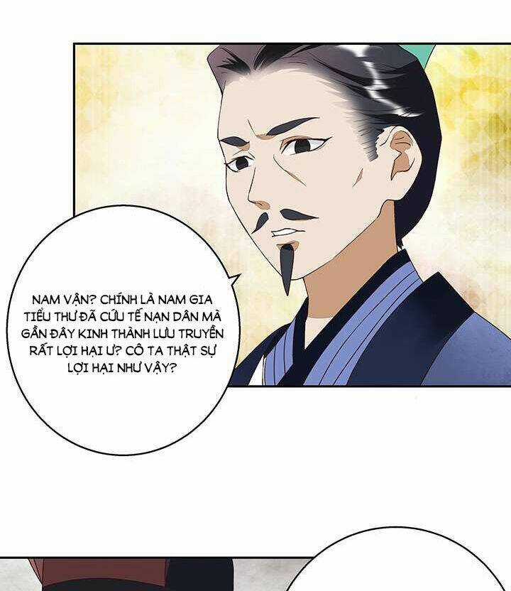 Dục Huyết Thương Hậu Chapter 16 trang 24