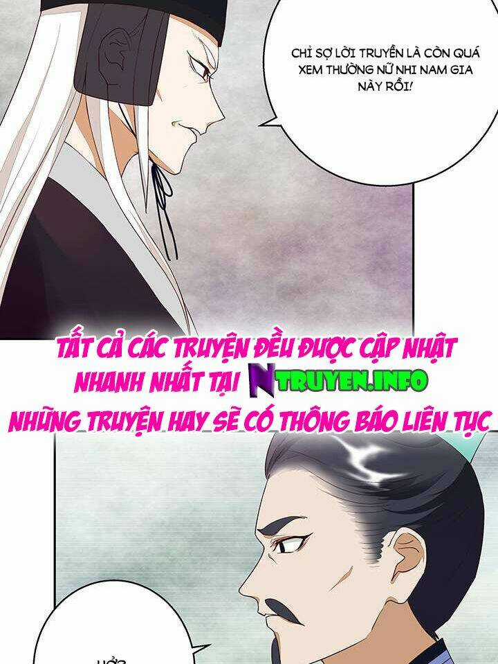 Dục Huyết Thương Hậu Chapter 16 trang 25