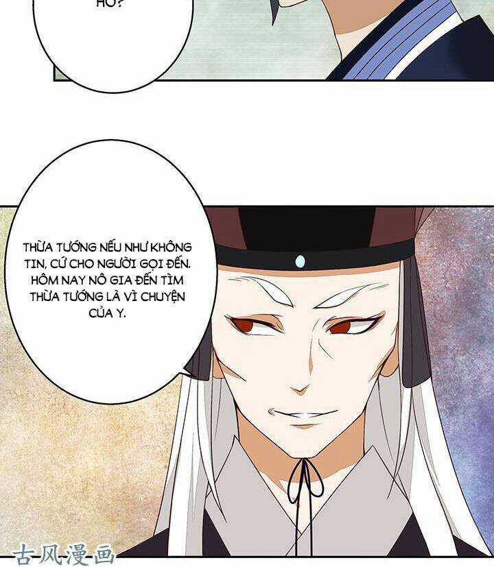 Dục Huyết Thương Hậu Chapter 16 trang 26