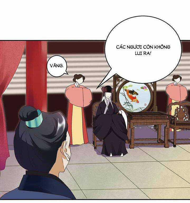 Dục Huyết Thương Hậu Chapter 16 trang 28