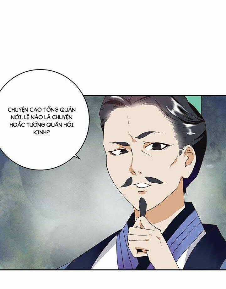 Dục Huyết Thương Hậu Chapter 16 trang 29