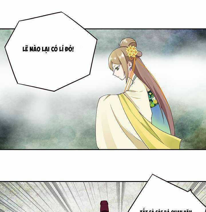 Dục Huyết Thương Hậu Chapter 16 trang 3